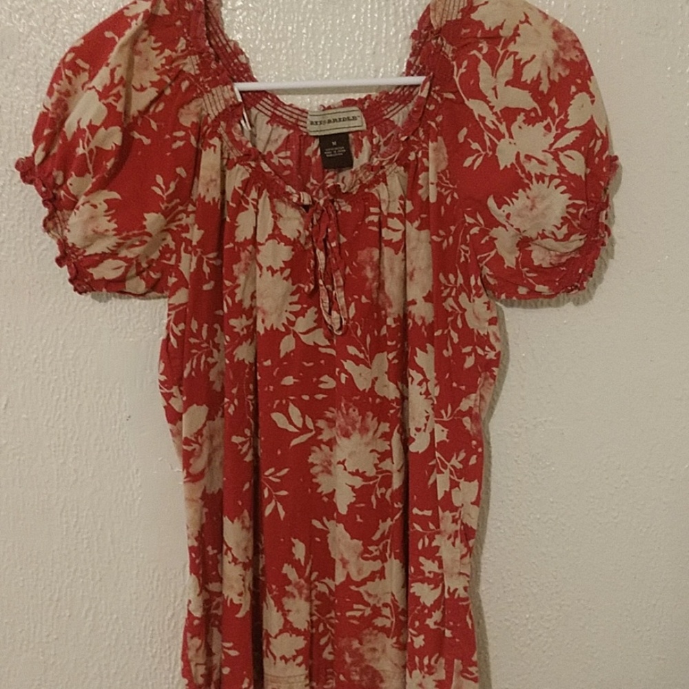 Woman's Size M blouse